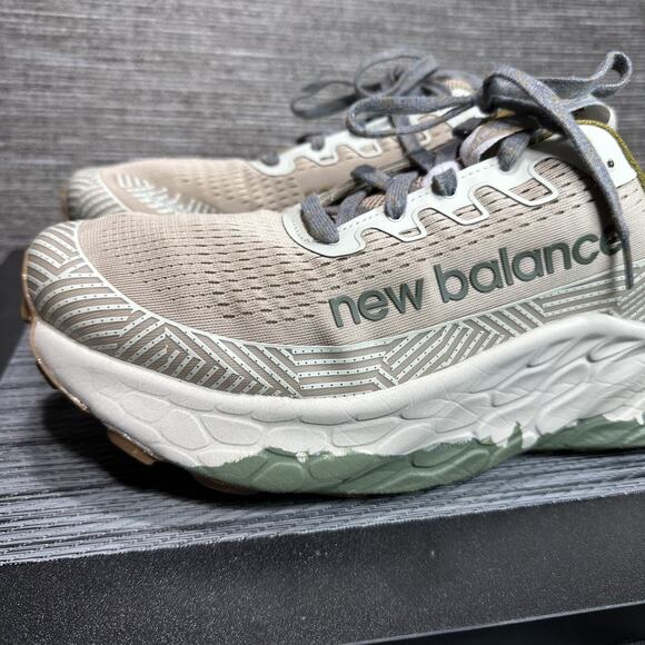 New Balance Shoes - 2023 Fresh Foam x More Trail v3 Mindful Grey - Men's 15 - Picture 3 of 16